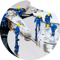 Restoring a Hard Drive