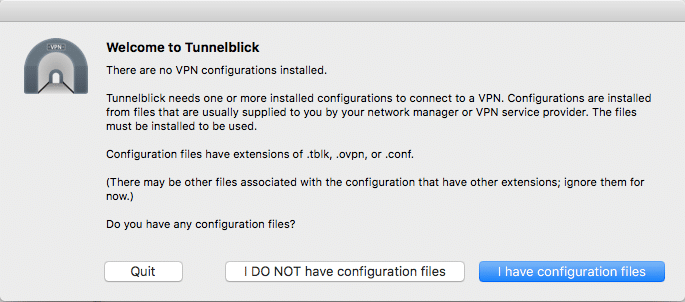 edit tunnelblick configuration file