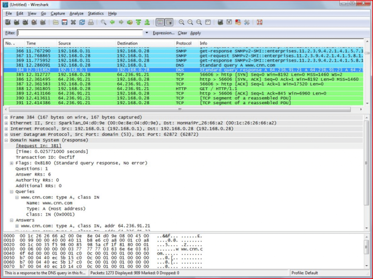 How to Use Wireshark VPN Protocol