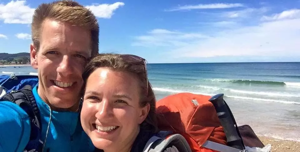 Dan and Audrey from Uncornered Market