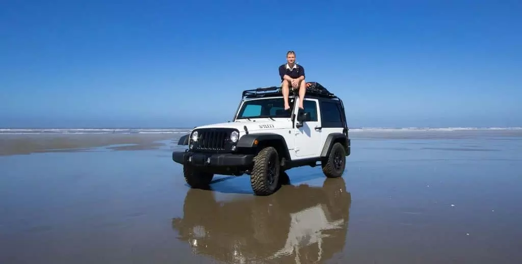 Erik Gauger Notes From The Road