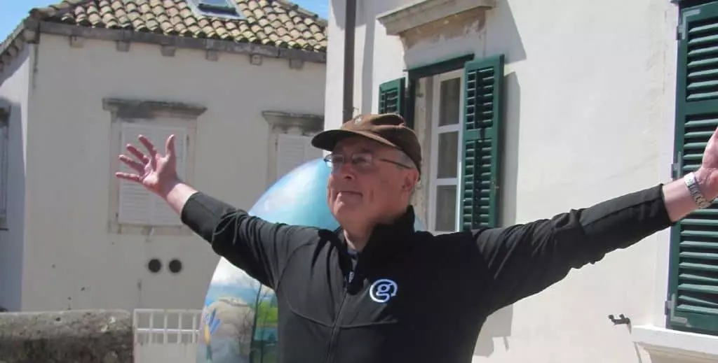 Gary Arndt from Everything Everywhere