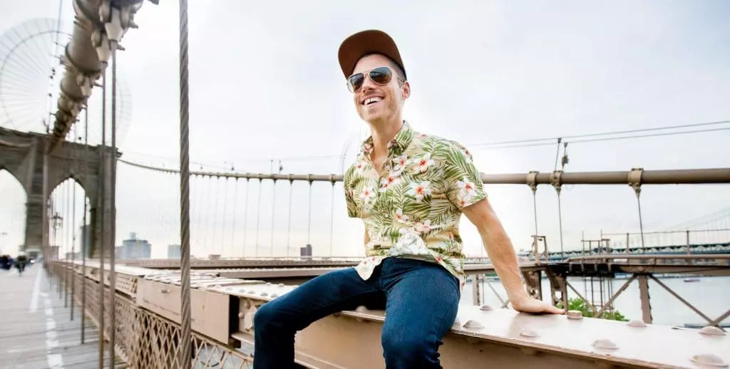 Jeremy Scott Foster from Travel Freak