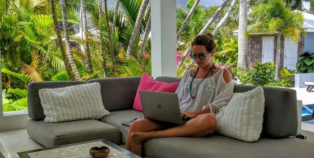 Charli from Wanderlusters