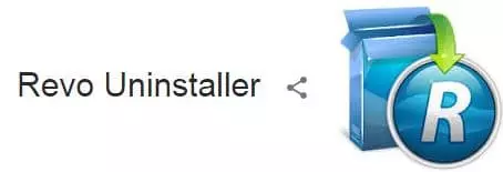 Revo Uninstaller