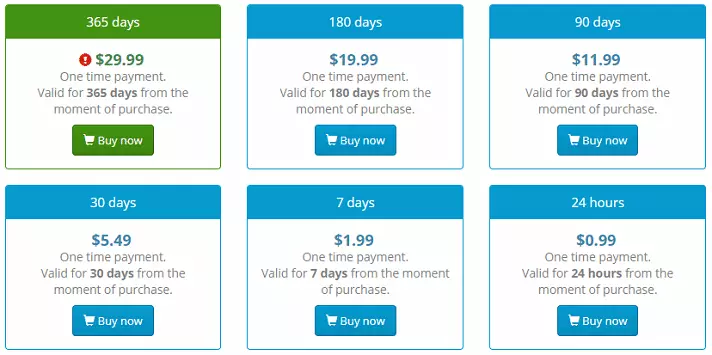 Vpnjack Prices Vpnjack Prices