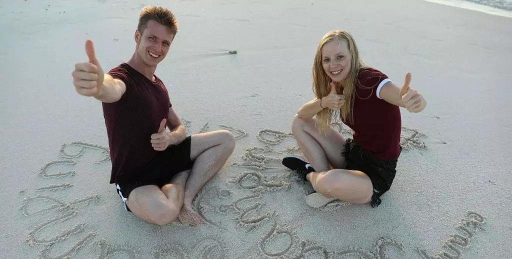 Agness Cez Etramping