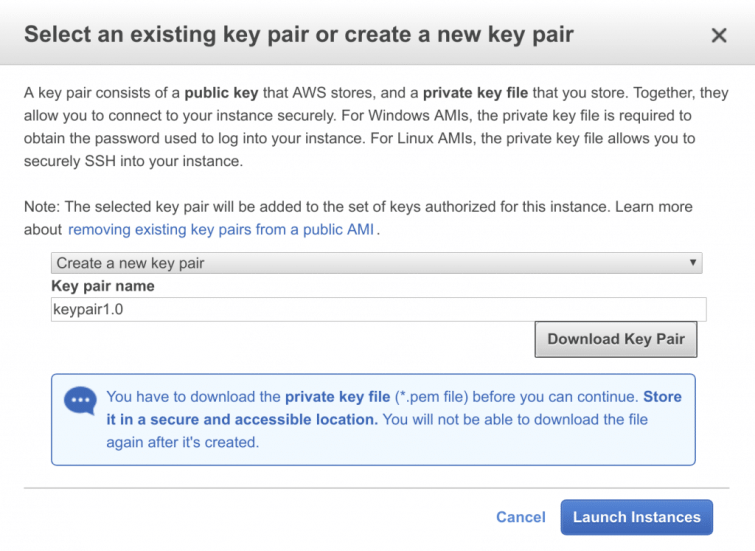 How to create an Amazon VPN server Setup a VPN on AWS for free