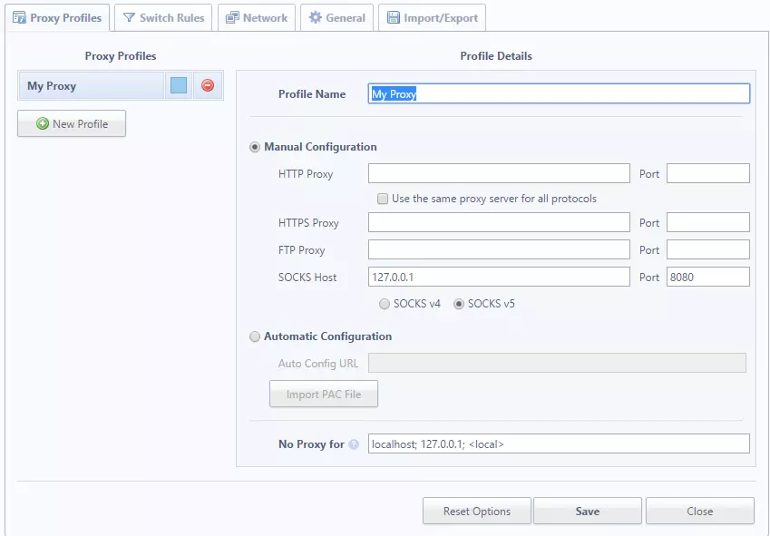 google chrome extension