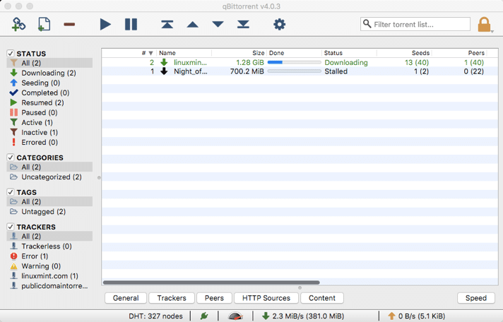 qbittorrent not downloading