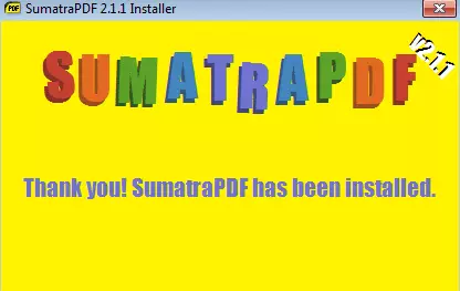 Sumatrapdf