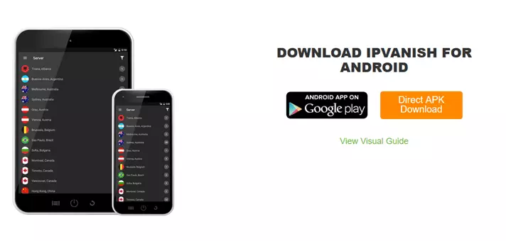 Android Install Ipv Apk2