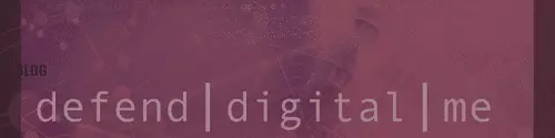 Defend Digital Me