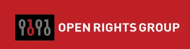 Open Rights Goup Logo 1