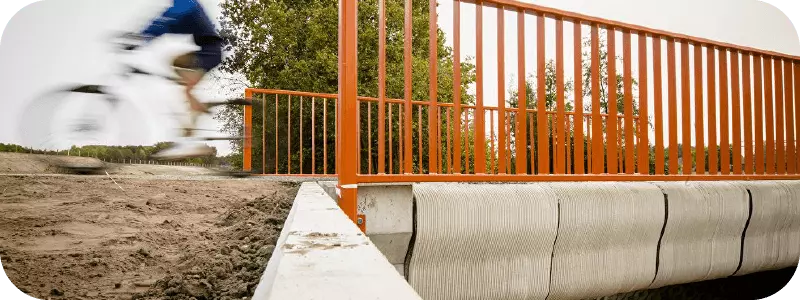 3D Printed Bridge