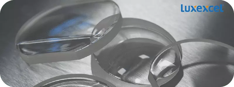 3D Printed Lenses