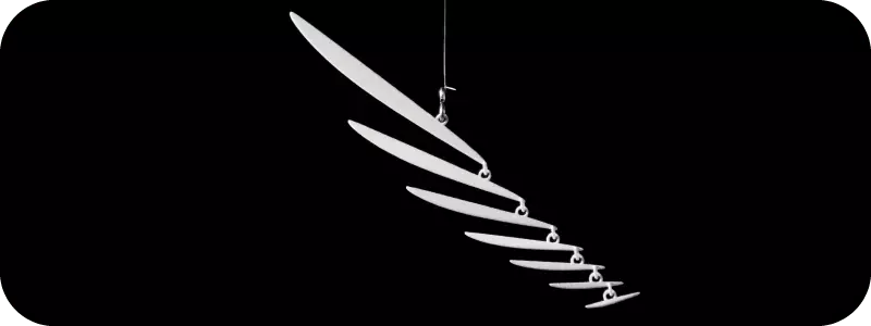 3D Printed Mobiles