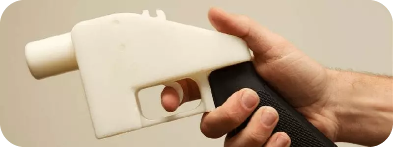 3D Printed Weapons