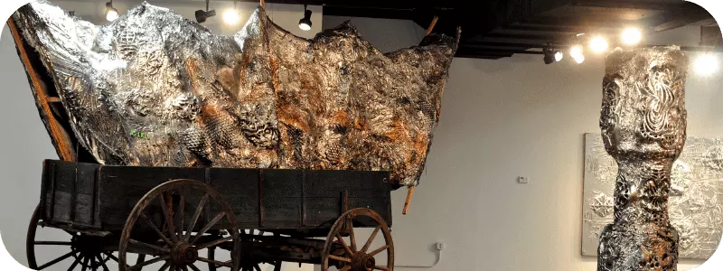 Covered Wagon