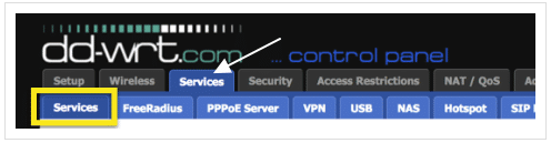 DD-WRT Setup Guide DD-WRT Setup Guide