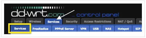 DD-WRT Setup Guide DD-WRT Setup Guide