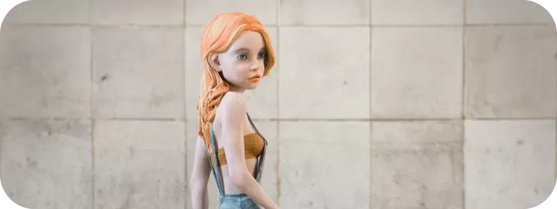 Full Colour Sculptures