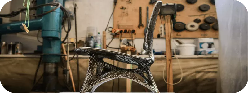 Gradient Chair