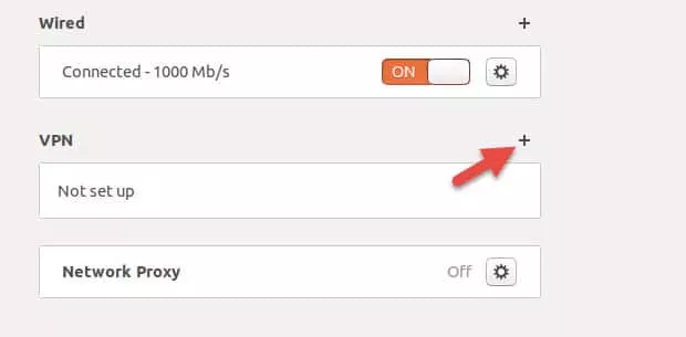 setup a VPN on Ubuntu