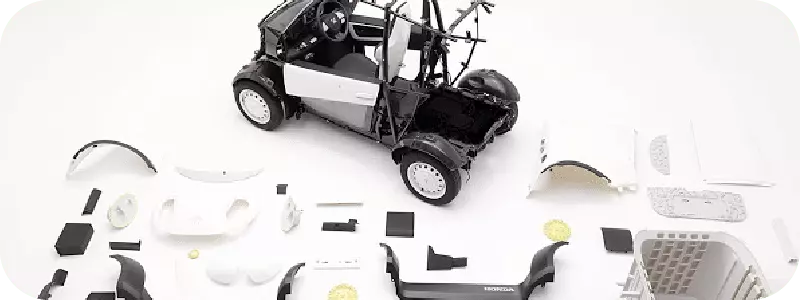 Micro Commuter Vehicle