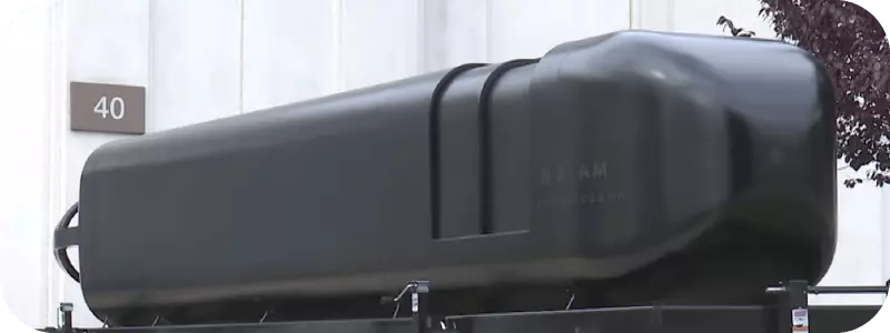Navy Submersible
