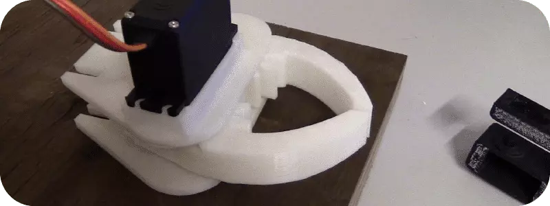 Printed Gripper