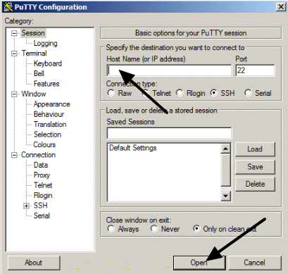 how to Configure a VPN on OpenELEC