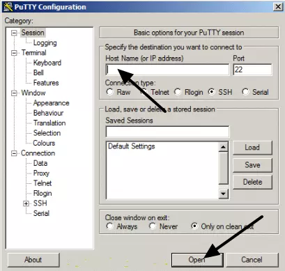 how to Configure a VPN on OpenELEC