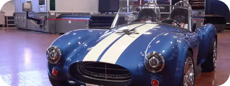 Shelby Cobra