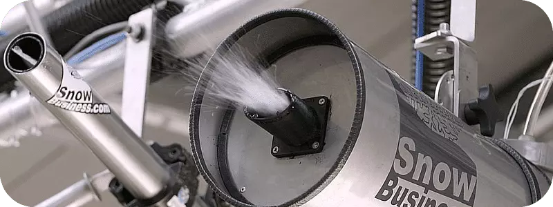 Snow Machines
