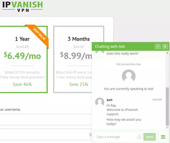 Ipvan Live Chat Ipvan Live Chat