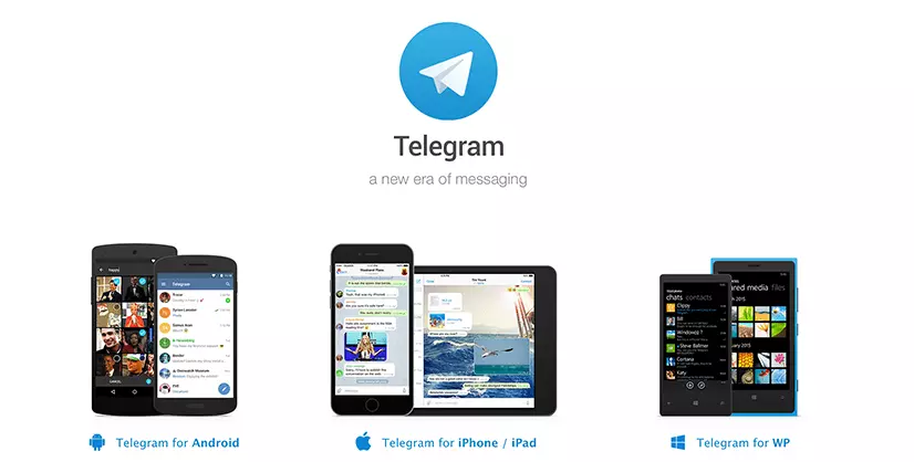 Telegram Webshot