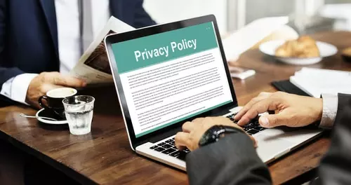 Privacy Policy What To Do