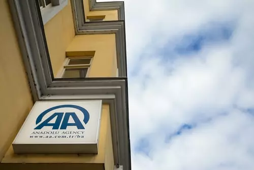 Anadolu Agency Turkey