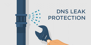 Προστασία διαρροής DNS