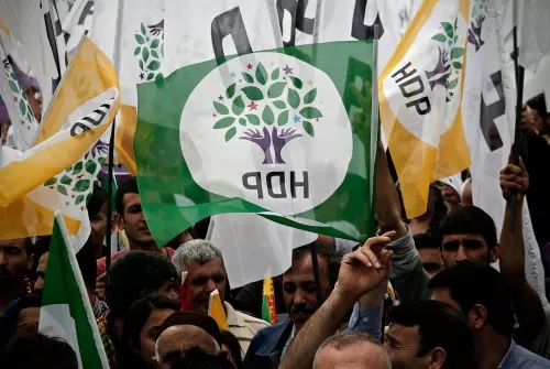 Hdp Turkey