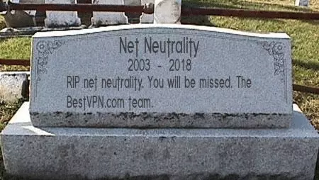 Rip Net Neutrality