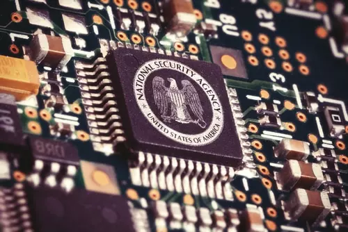 Nsa Military Complex