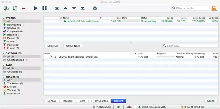 Qbittorent Macos