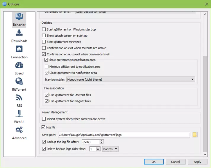 Qbittorrent Windows 3