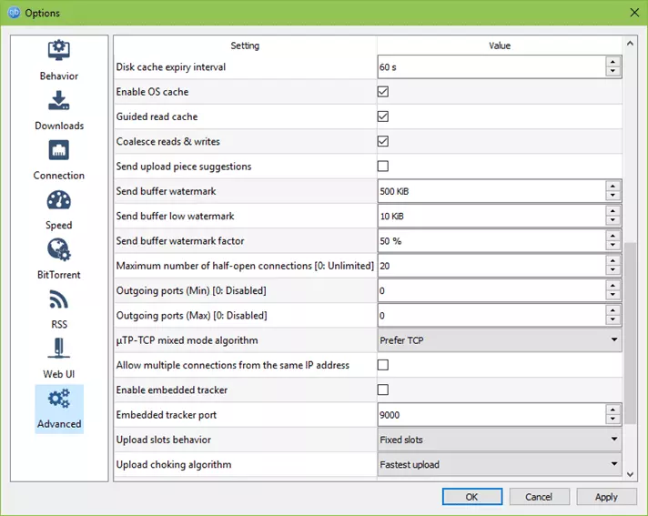 Qbittorrent Windows 4