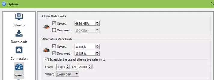 Qbittorrent Windows 5