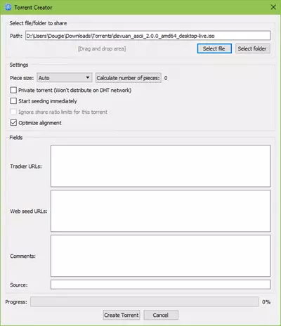 Qbittorrent Windows Creation