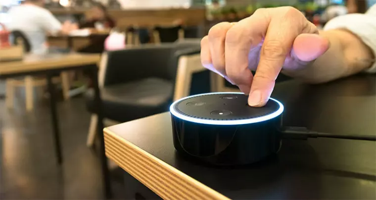 is amazon echo listening to you?