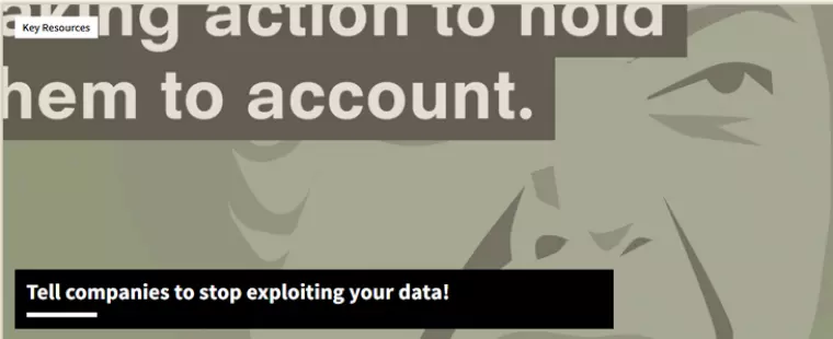 GDPR Compliance advert